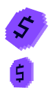 Flying coins image
